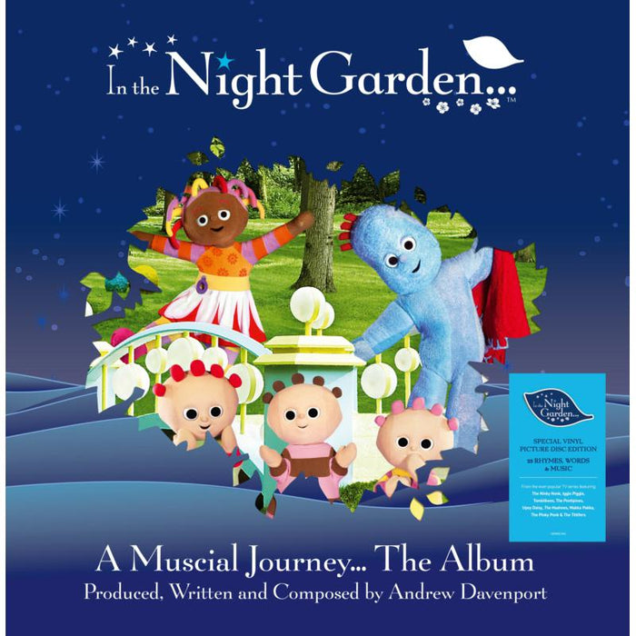 In The Night Garden - In The Night Garden (Picture Disc) - DEMREC1063