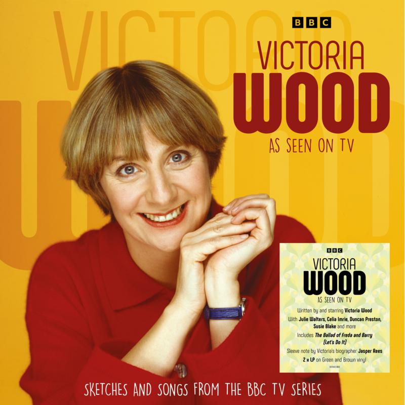 Victoria Wood - Victoria Wood: As Seen On TV (Coloured Vinyl) - DEMREC1068