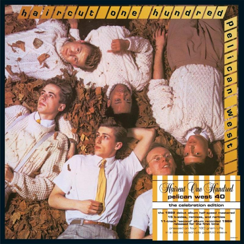 Haircut 100: Boxing The Compass – Proper Music
