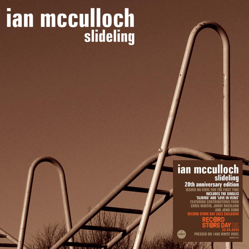 Ian Mcculloch - Slideling (20th Anniversary Edition) - DEMREC1075