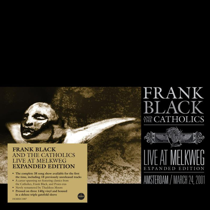 Frank Black And The Catholics - Live At Melkweg - DEMREC1087