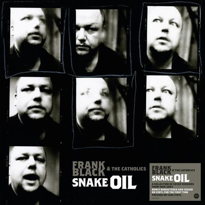 Frank Black And The Catholics - Snake Oil - DEMREC1088
