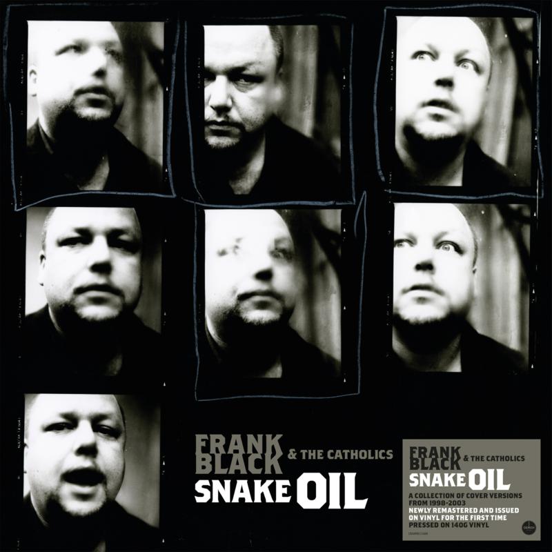Frank Black And The Catholics - Snake Oil - DEMREC1088
