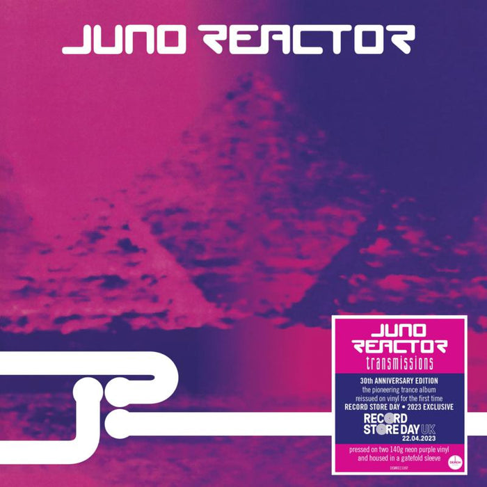 Juno Reactor - Transmissions - DEMREC1097