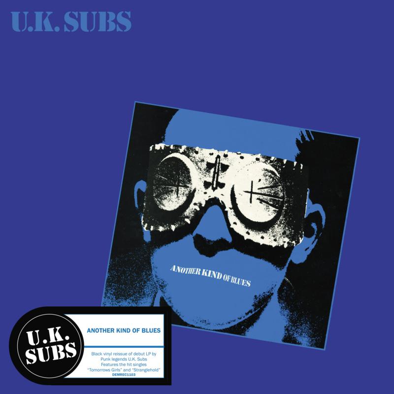 UK Subs - Another Kind Of Blues - DEMREC1102