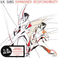 UK Subs - Diminished Responsibility - DEMREC1105