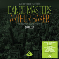 Various Artists - Arthur Baker Presents Dance Masters - Arthur Baker - DEMREC1107