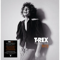 T. Rex - Whatever Happened To The Teenage Dream? (Orange vinyl) - DEMRECBOX84