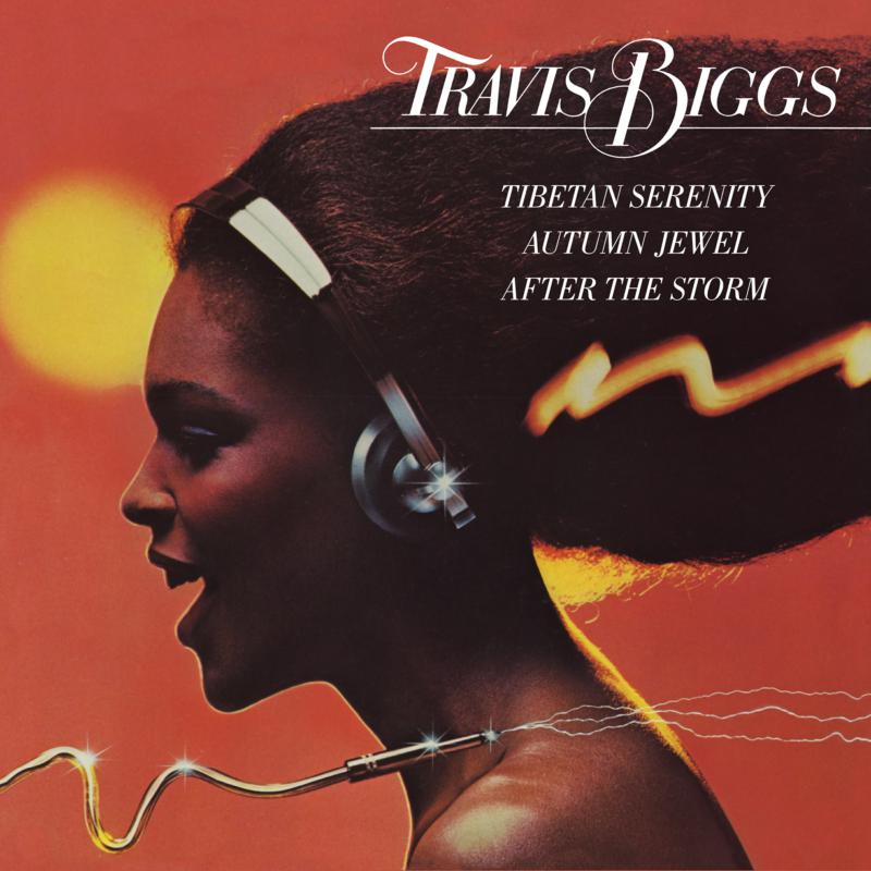 Travis Biggs - Tibetian Serenity / Autumn Jewel - DEMSING027