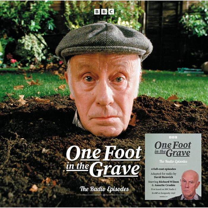 One Foot In The Grave - Radio Episodes - DEMREC1119