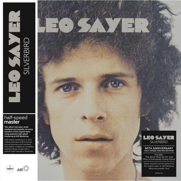 Leo Sayer - Silverbird - DEMREC1143