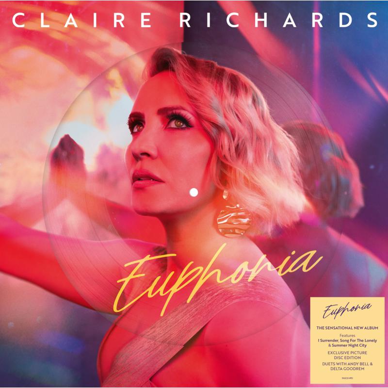 Claire Richards - Euphoria - FASC014PD