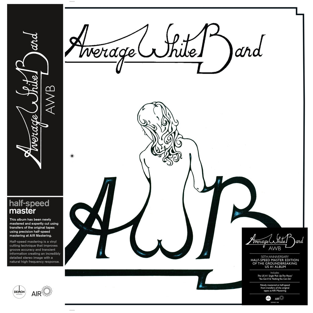 Average White Band: AWB – Proper Music