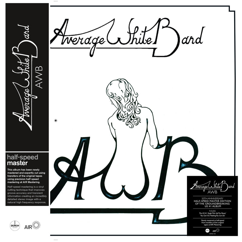 Average White Band - AWB (50th Anniversary) - DEMREC1180