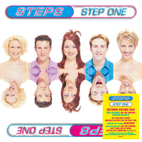 Steps - Step One (Zoetrope Picture Disc) - FASC015PD