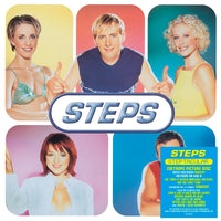 Steps - Spectacular (Zoetrope Picture Disc) - FASC016PD