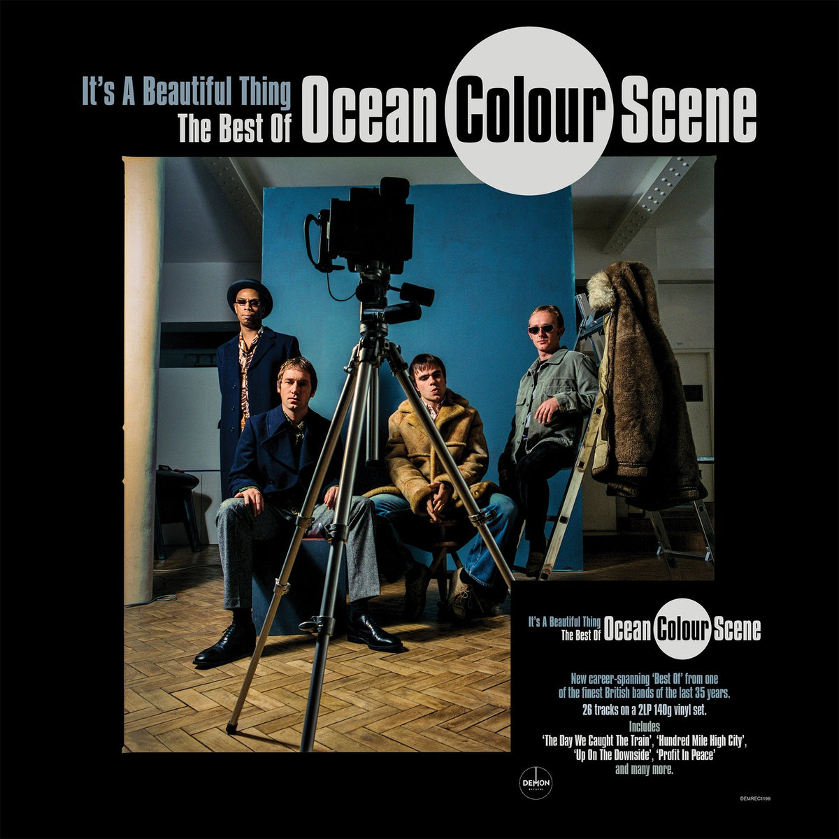 Ocean Colour Scene - It's A Beautiful Thing The Best Of - DEMREC1198