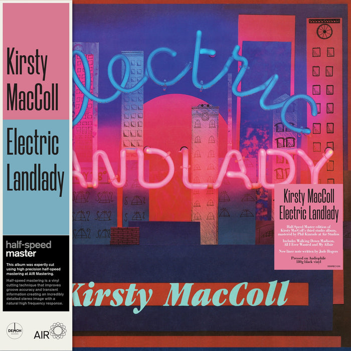 Kirsty Maccoll - Electric Landlady (Half-Speed Master) - DEMREC1200