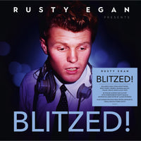 Various Artists - Rusty Egan Presents… Blitzed! - DEMRECBOX92