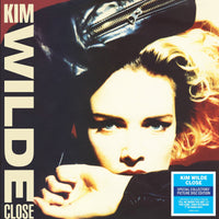 Kim Wilde - Close (Picture Disc) - DEMREC1240PD
