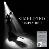 Simply Red - Simplified (Silver Vinyl) - DEMREC1244