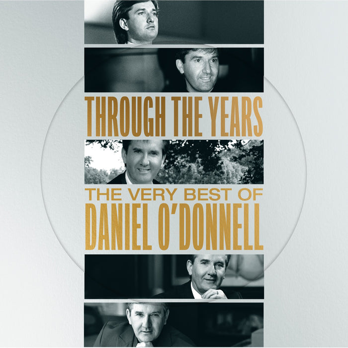 Daniel O'Donnell - Through The Years (Picture Disc) - DEMREC1260