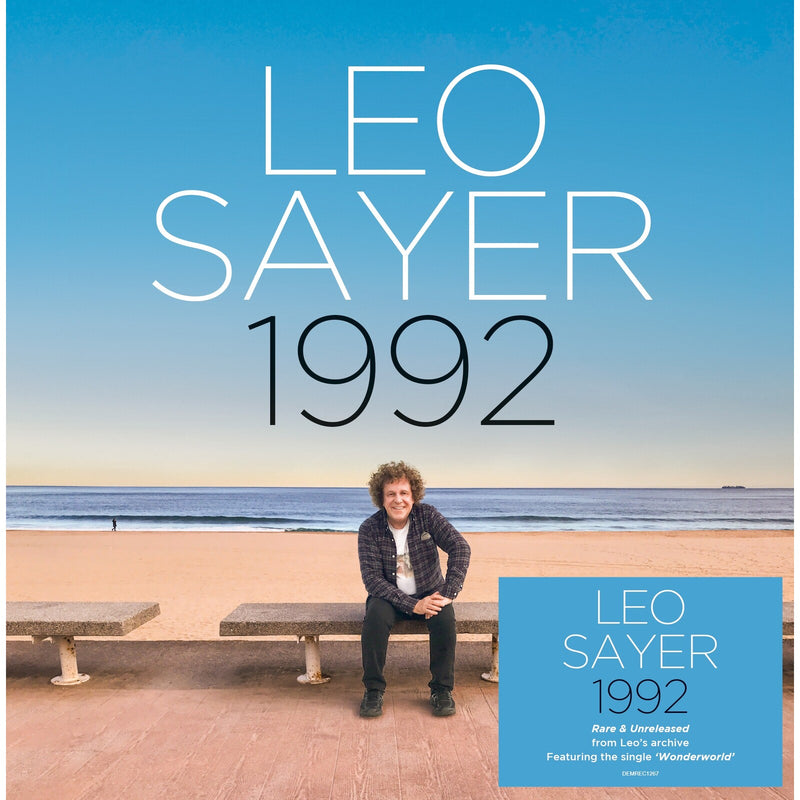 Leo Sayer - 1992 - DEMREC1267