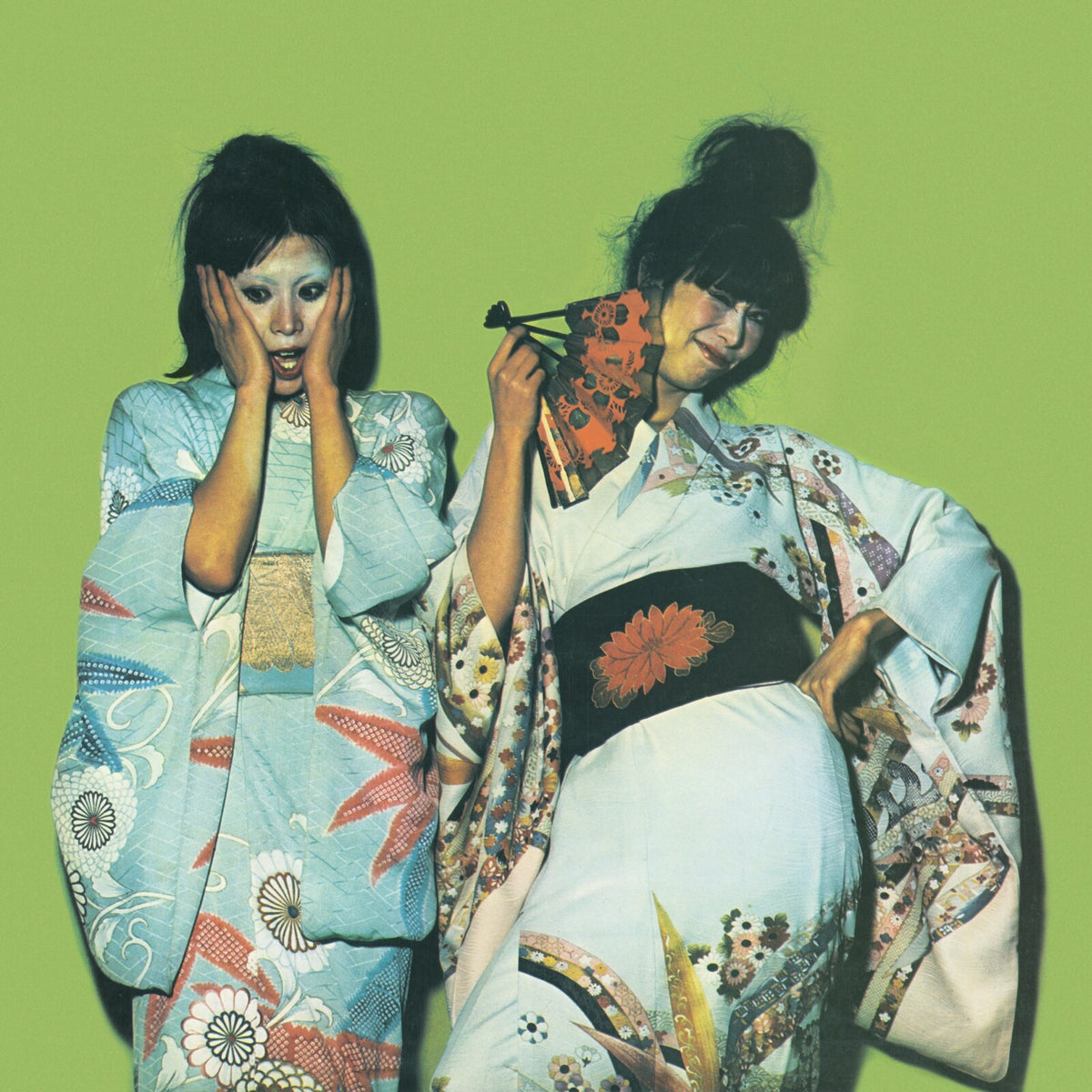 Sparks - Kimono My House (Green Vinyl) - DEMREC1269