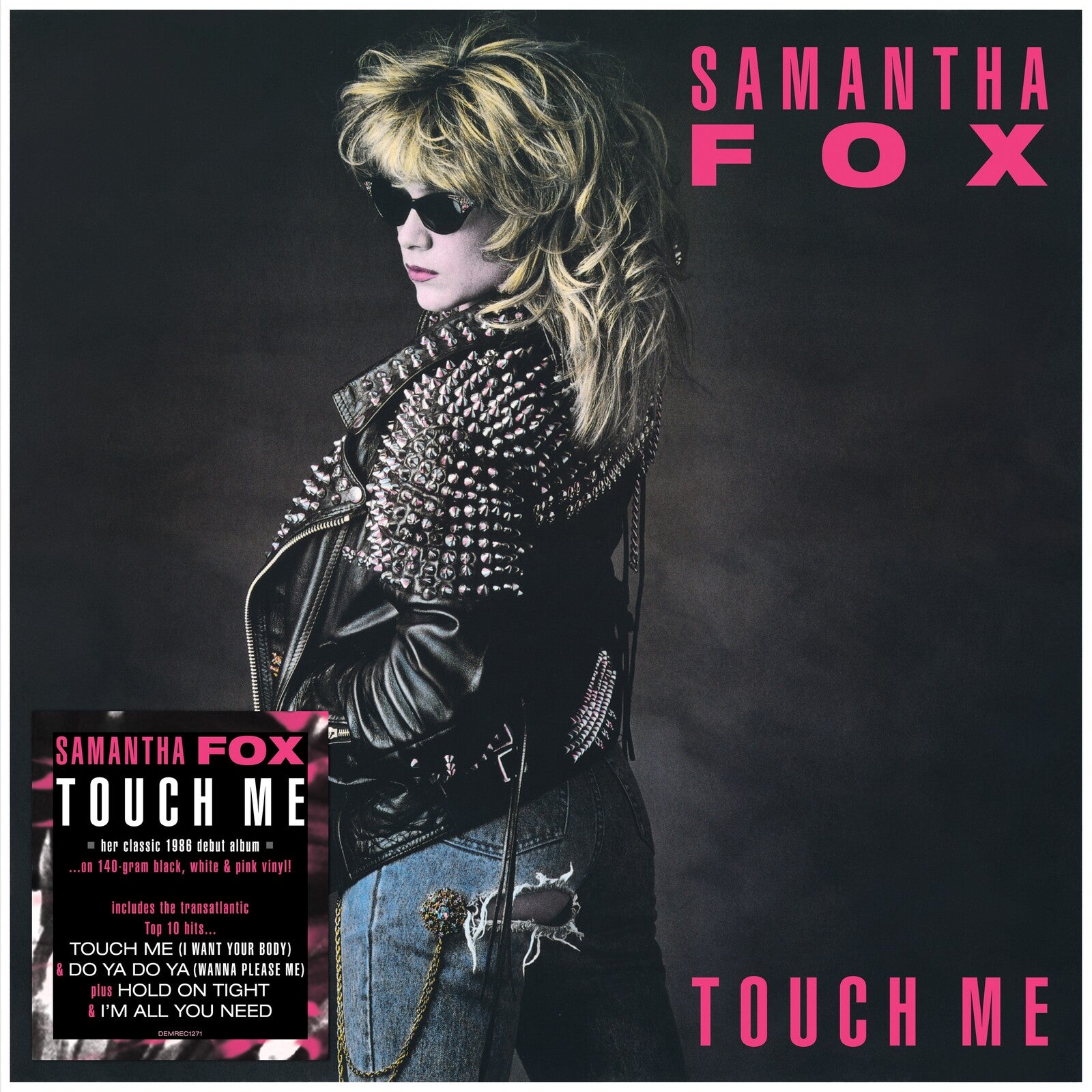 Samantha Fox: Touch Me – Proper Music