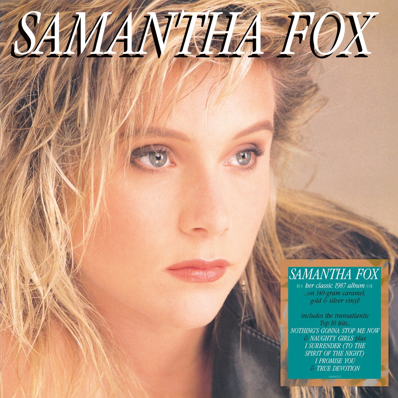 Samantha Fox: Samantha Fox – Proper Music