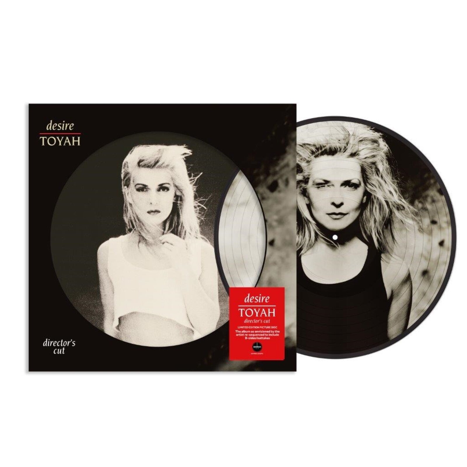 Toyah: Desire – Proper Music