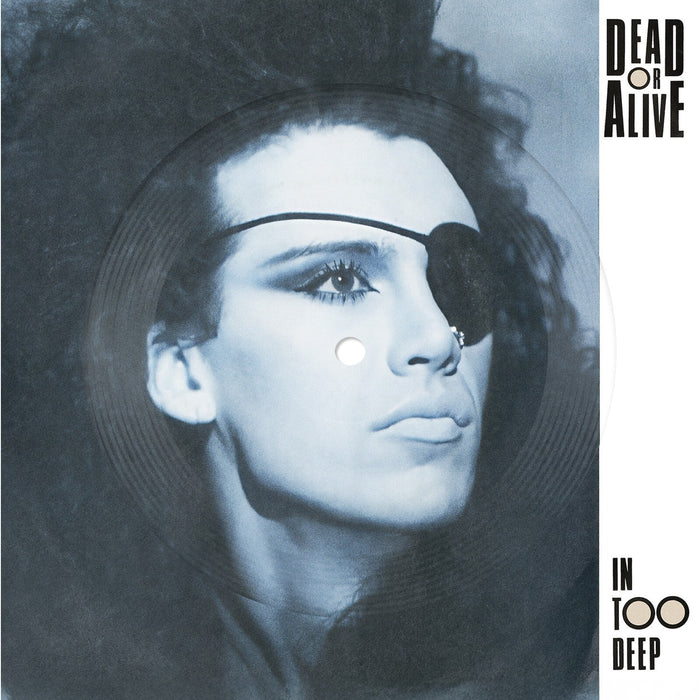 Dead Or Alive - In Too Deep (Picture Disc) - DEMSING066