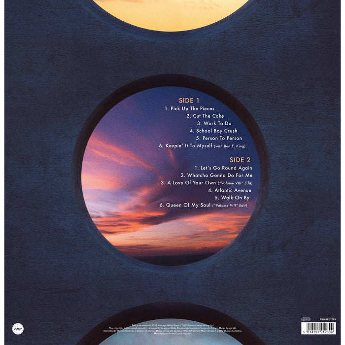 DEMREC1295 - LP [DEMREC1295] - DEMREC1295