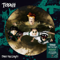 Toyah - Take The Leap (Picture Disc) - DEMREC1299PD