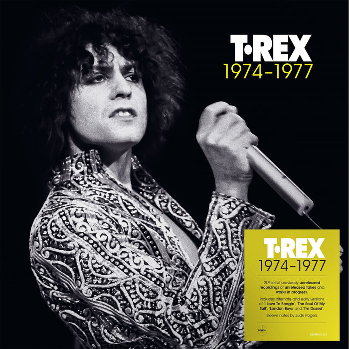 T.Rex - 1974-1977 - DEMREC1303