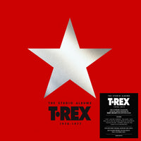 T.Rex - The Studio Albums 1970 - 1977 - DEMRECB0X97