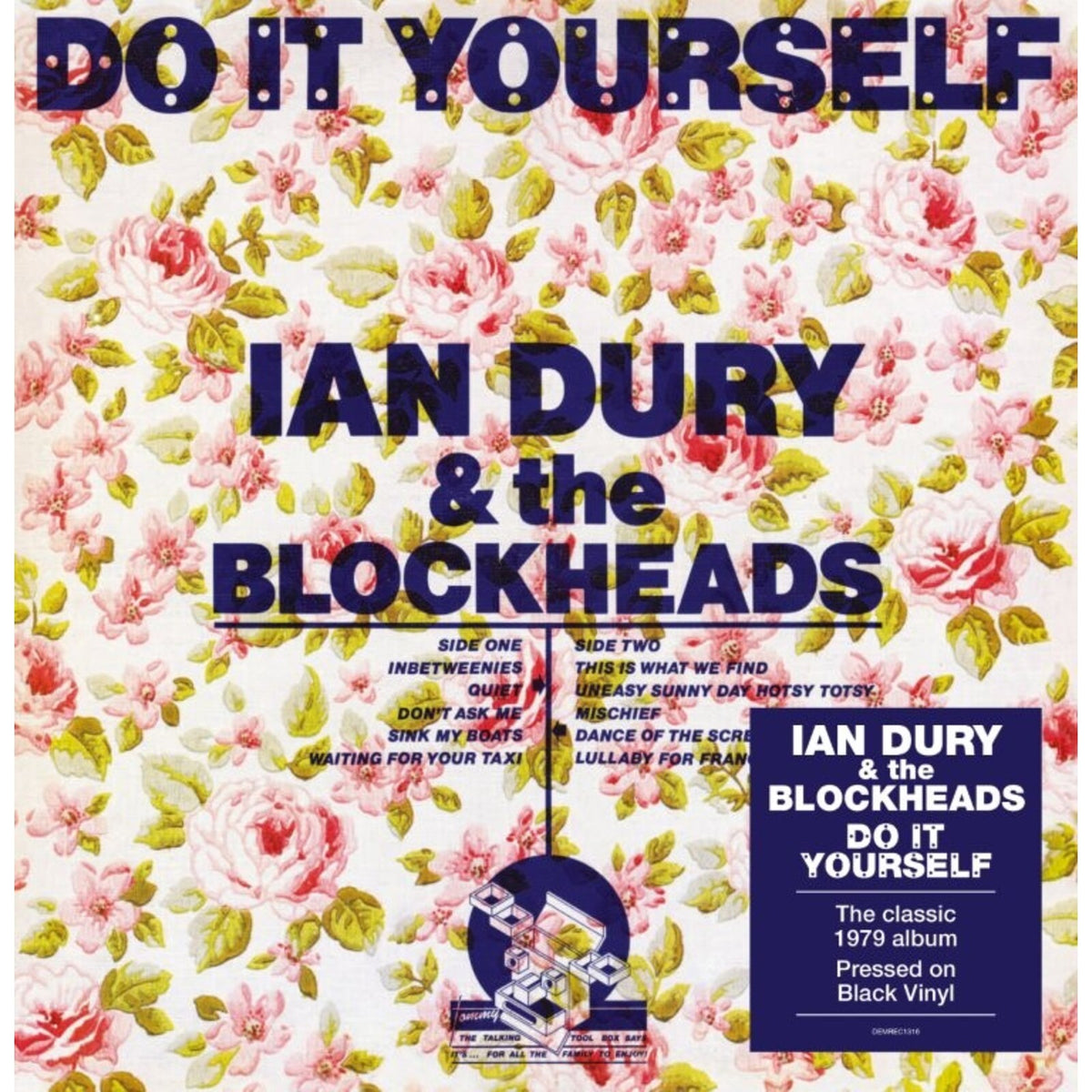 Ian Dury - Do It Yourself - DEMREC1316