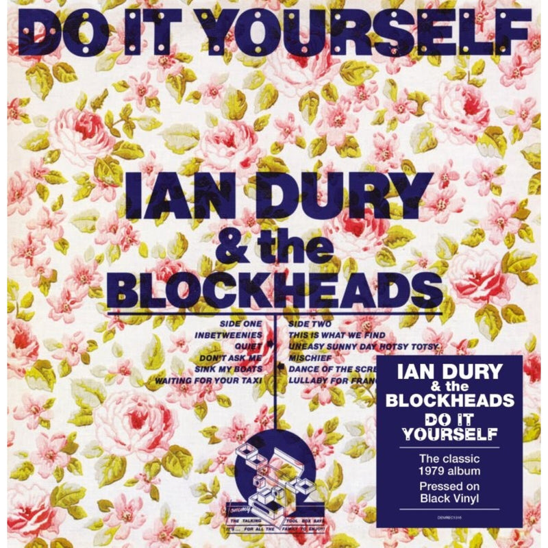Ian Dury - Do It Yourself - DEMREC1316