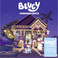 Bluey - Verandah Santa - DEMSING068