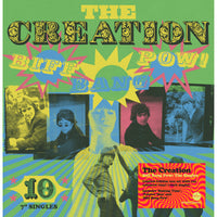 The Creation - Biff Bang Pow: The Creation Singles Box - DEMRECBOX98