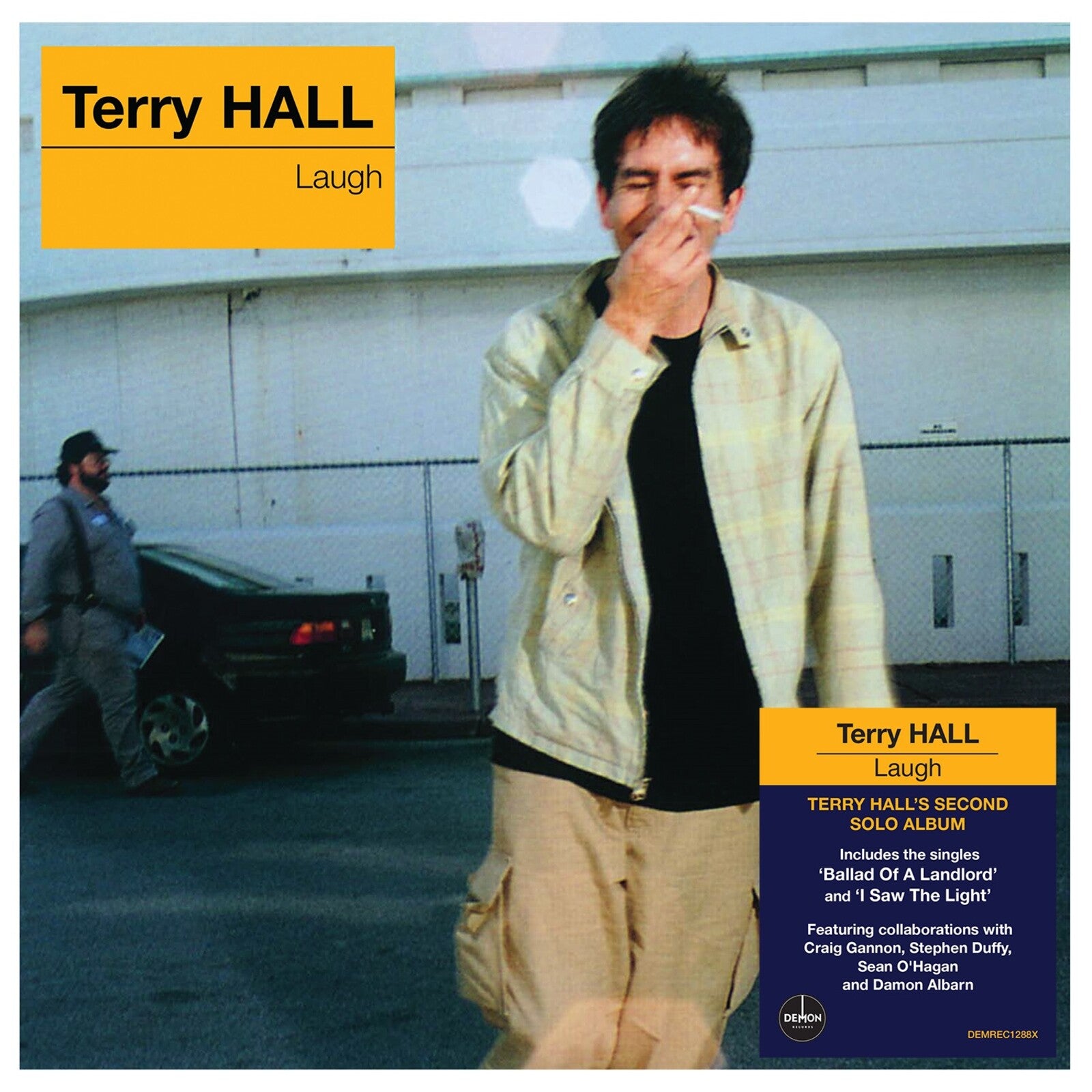 Terry Hall: Laugh – Proper Music