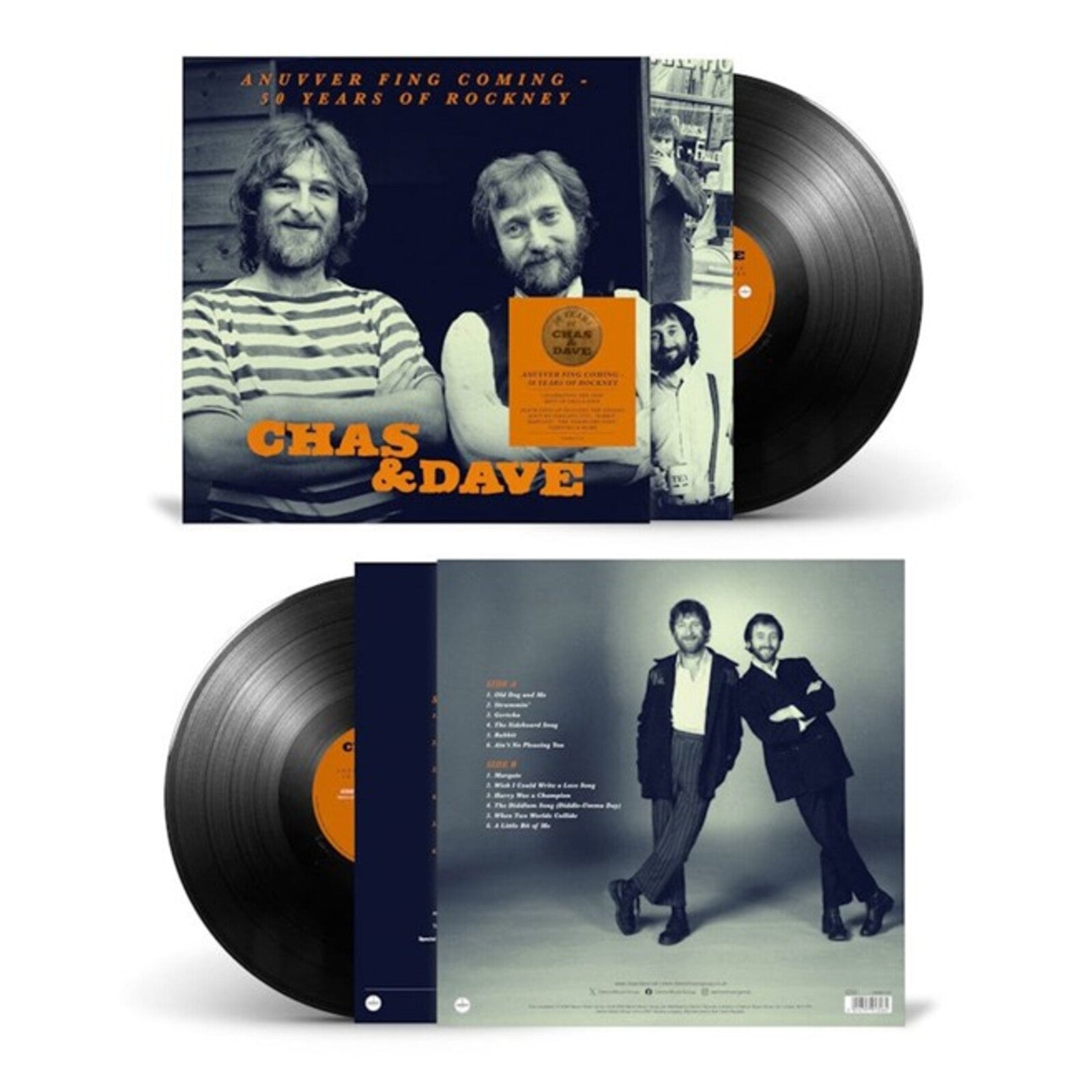 Chas & Dave: Gold – Proper Music