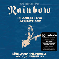 Ritchie Blackmore's Rainbow - Live in Düsseldorf 1976 - Düsseldorf Philipshalle 27.9.1976 - DEMREC1343