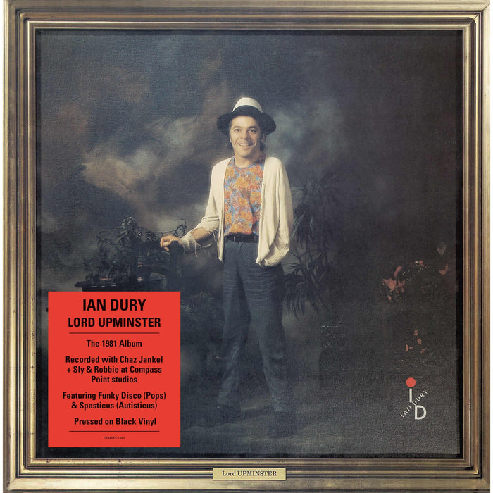 Ian Dury - Lord Upminster - DEMREC1345