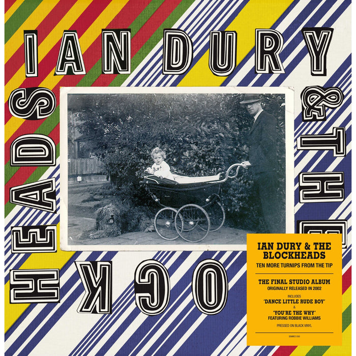 Ian Dury & The Blockheads - Ten More Turnips From the Tip
 - DEMREC1350