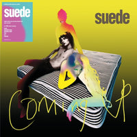 Suede - Coming Up - DEMREC1351X