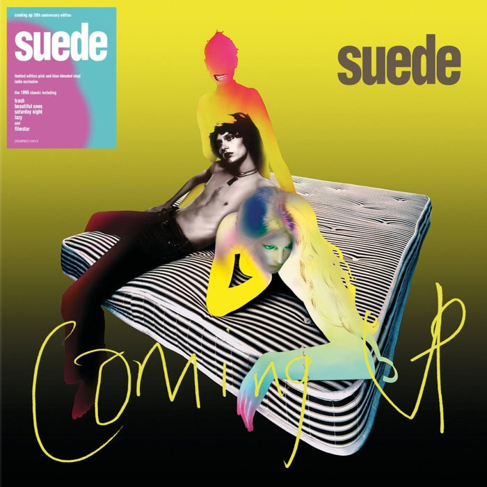 Suede - Coming Up - DEMREC1351X