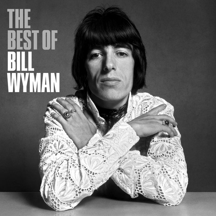 Bill Wyman - The Best Of - DEMREC1371