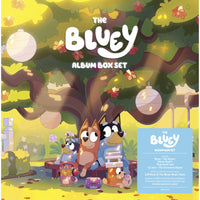 Bluey - Bluey Album Box Set - DEMRECBOX101