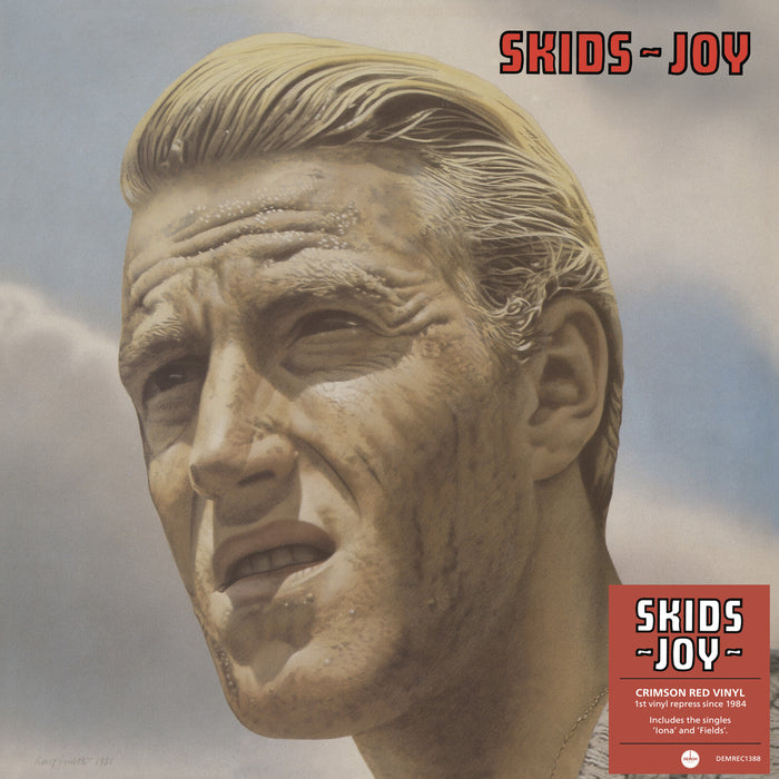 Skids - Joy (Crimson Vinyl) - DEMREC1388
